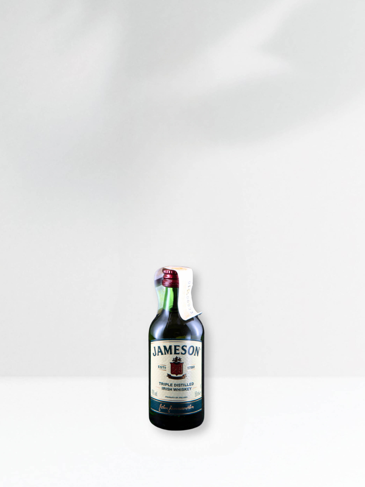 JAMESON IRISH WHISKEY 0,05L